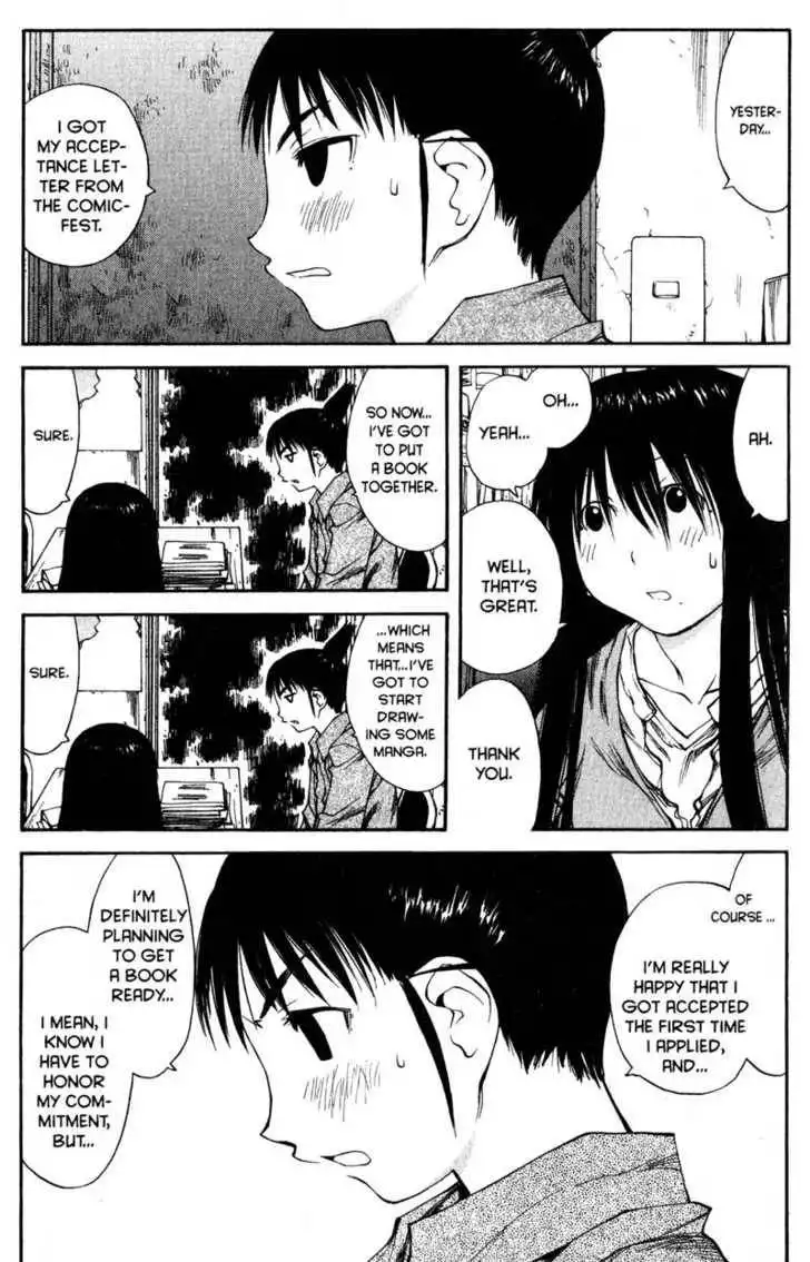 Genshiken - The Society for the Study of Modern Visual Culture Chapter 38 7